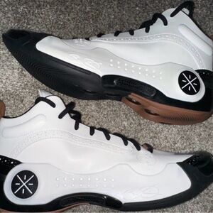 Li-Ning Way of Wade 10 ‘Gentleman’ BRAND NEW Basketball Sneakers - Size 12